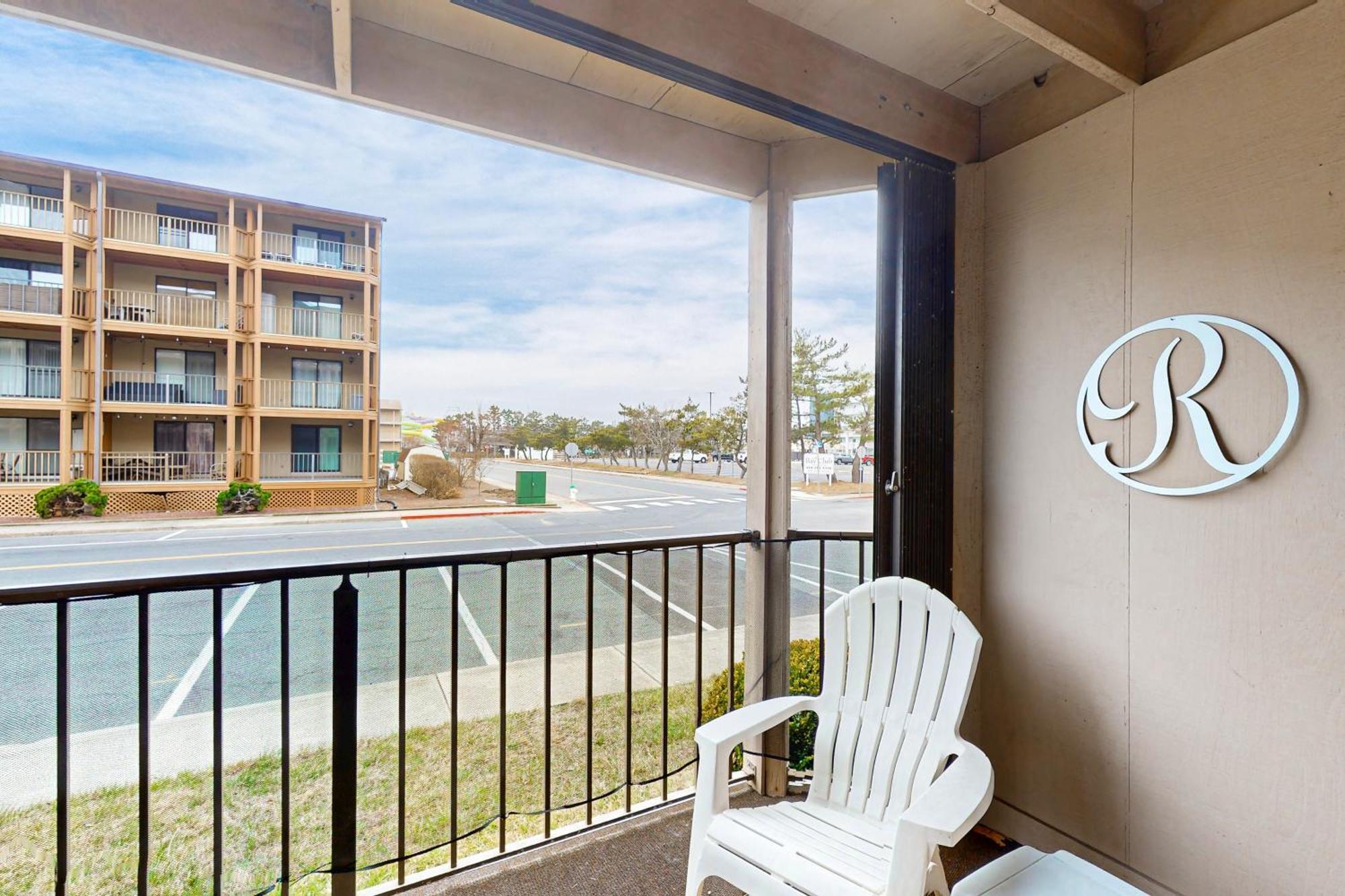 Jamaica Bay 103A Apartment Ocean City Exterior photo